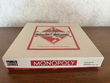 Monopoly classic parker gebraucht kaufen  Oberndorf am Neckar