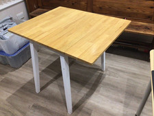 Small rubberwood drop for sale  CAMBRIDGE