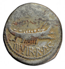 Mark antony denarius d'occasion  Expédié en Belgium