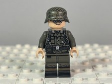 Lego minifig ww2 for sale  PRESTATYN