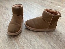 Woz damen stiefel gebraucht kaufen  Straubenhardt