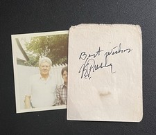 Vernon presley autograph for sale  Memphis