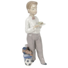 Lladro guest honor for sale  Chesterfield