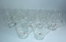 Thomas glass tankards for sale  CANTERBURY