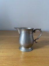 Vintage english pewter for sale  SUTTON COLDFIELD