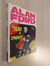 Alan ford n.22 usato  Cavezzo