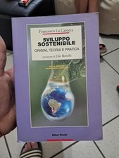 Sviluppo sostenibile editori usato  Pontecagnano Faiano