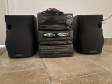 Stereo kenwood anni usato  Modica