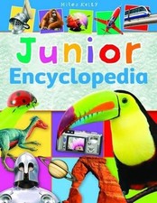Junior encyclopedia kelly for sale  ROSSENDALE