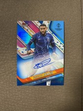 Topps finest soccer usato  Roma