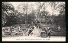 Old postcard ivry d'occasion  Expédié en Belgium