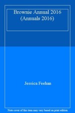 Brownie annual 2016 for sale  UK