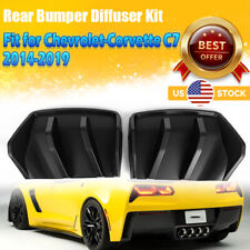 Rear bumper diffuser for sale  Walnut