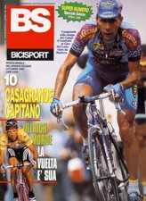 Rivista bicisport num.10 usato  Cassola