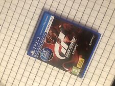 Ps4 gran turismo d'occasion  Bordeaux-