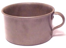Army tin cup for sale  Canoga Park