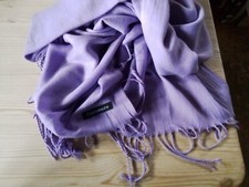 Schal cashmere damen gebraucht kaufen  Starzach