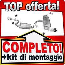 Scarico completo per usato  Italia