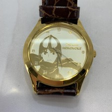 1998 Studio Ghibli Ashitaka Relógio Princesa Mononoke NIBARIKI Japão 240927, usado comprar usado  Enviando para Brazil