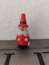 Weihnachtsmann holzfigur räuc gebraucht kaufen  Selb