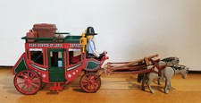 Playmobil postkutsche western gebraucht kaufen  München