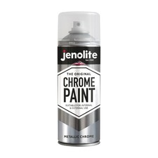 Jenolite metallic chrome for sale  BIGGLESWADE