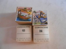Figurina conoscere ed.edis usato  Torino