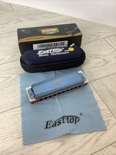 East top blues for sale  TORQUAY