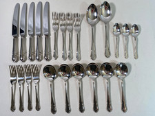 Vintage cutlery dubarry for sale  NORTHWICH
