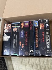 Vhs tapes lot for sale  Houston