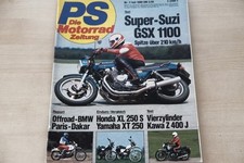 Sport motorrad 1980 gebraucht kaufen  Deutschland