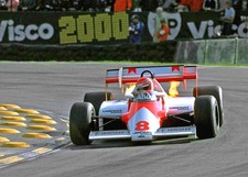 Niki lauda 1983 for sale  WHITCHURCH