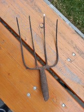 Alte mistgabel heugabel gebraucht kaufen  Vilshofen an der Donau