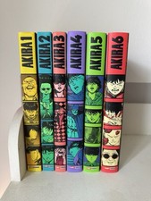 Akira new edition usato  Vobbia