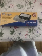 Préamplificateur phono dynavo d'occasion  Châteauneuf-les-Martigues