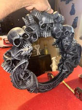 Vintage skull dragon for sale  Boynton Beach