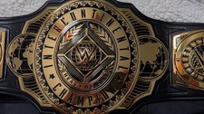 Official wwe intercontinental for sale  Philadelphia