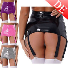 Damen strumpfgürtel lackleder gebraucht kaufen  Bremen
