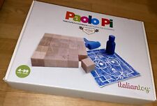 Paolo kreativspiel holzwürfel gebraucht kaufen  Mannheim