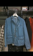 Elegance paris jeansjacke gebraucht kaufen  Nienstädt