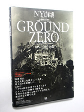 Usado, GROUND ZERO by YASUHIDE JOJU Photo book SIGNED Book World Trade Center 9/11 FREE comprar usado  Enviando para Brazil