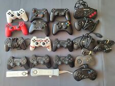 Lot manettes playstation d'occasion  Mertzwiller