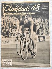 Olimpiadi 1948 londra usato  Magenta