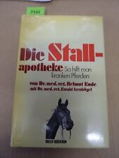 Stallapotheke hilft man gebraucht kaufen  Wasserburg (Bodensee)
