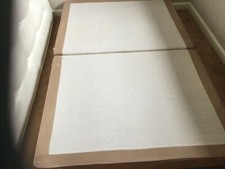 4ft divan bed for sale  PEVENSEY