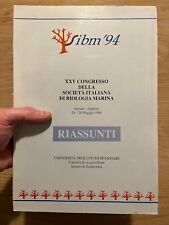 Riassunti xxv congresso usato  Firenze