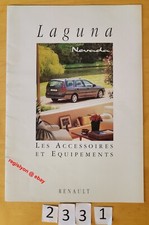 Renault laguna nevada d'occasion  Meyzieu