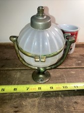 Vtg metal milk for sale  Lake Geneva