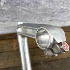 Vintage Nitto Forjado Quill Haste Bicicleta de Estrada 25.4 Braçadeira 1" Liga Roscada Japão 95 comprar usado Vintage Nitto Forjado Quill Haste Bicicleta de Estrada 25.4 Braçadeira 1" Liga Roscada Japão 95 comprar usado  Enviando para Brazil