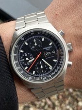 ANKER 060 Chronograf 41mm | Porsche Design | Valjoux 7750 | Vintage Funky lata 70. na sprzedaż  PL